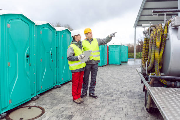 Best Portable Restroom Maintenance and Cleaning  in Central City, KY